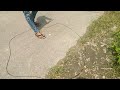 Fiber Cut on the Road 🛣️