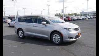 pacifica troy touring plus