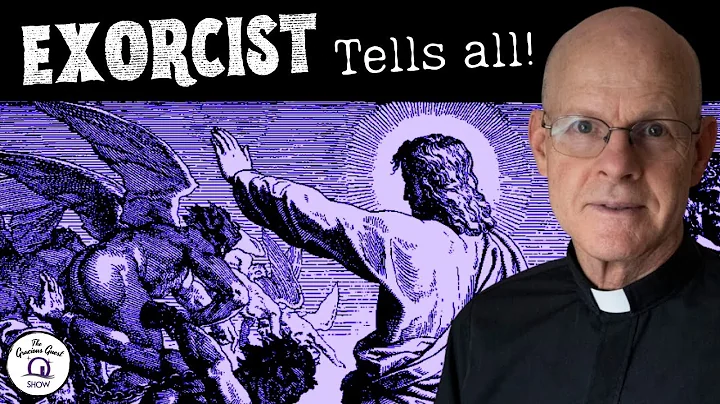 EXORCIST Tells All! | feat. Msgr. Stephen Rossetti