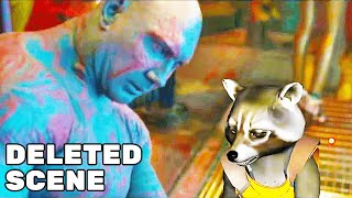 GUARDIANS OF THE GALAXY Deleted Scene - \\