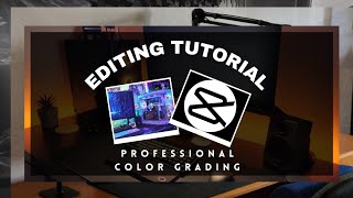 Colour grading in capcut Tutorial 2026 – Complete Guide for Beginners#tutorial