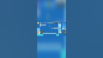 Penguin Run 2 - Level 12  Walkthrough | Speed Gameplay #Shorts