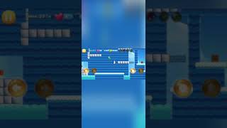 Penguin Run 2 - Level 12  Walkthrough | Speed Gameplay #Shorts