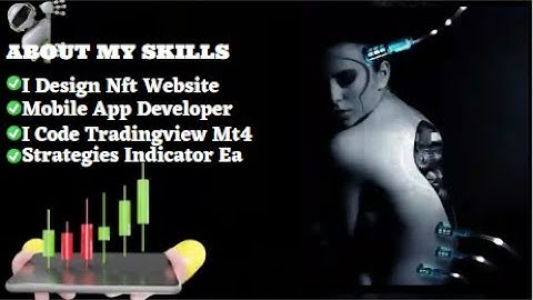 FOREX MT4 Pinescript Indicator Ea I App Developer I Nft website