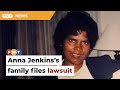 Anna Jenkins’s family sues police, developer over her death