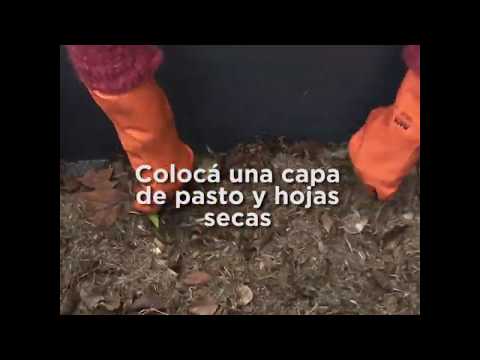 Video: Contenedores de compost caseros: cómo hacer compost para jardines orgánicos