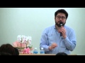 宮島賢也先生「うつにならない楽に生きる方法」①　X薬を使わないカウンセラー看護師　弥永　英晃先生コラボ講演会