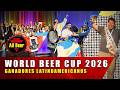 WORLD BEER CUP 2026 - Ganadores Latinoamericanos | All Beer TV