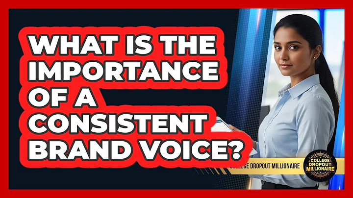 What Is The Importance Of A Consistent Brand Voice?
