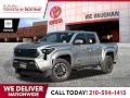 2026 Toyota Tacoma TRD Sport TX San Antonio, Austin, Boerne, San Marcos, Killeen