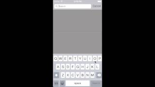 Tutorial 8 - How to search items | Inventory Scanner X