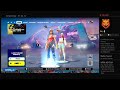 Live fortnite: on faits l'events