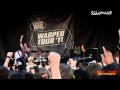 Asking Alexandria - FULL SET! live in HD - Warped Tour 2011 - Charlotte, NC