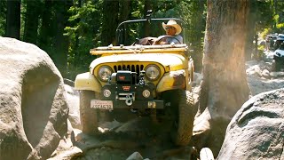 Dirt Every Day FULL EPISODE | Stock Trucks vs. the Rubicon Trail!—Episode 83