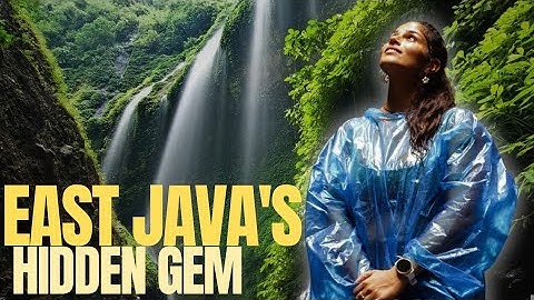 Java’s Most UNDERRATED Waterfall: A hidden gem 🇮🇩| Indonesia 