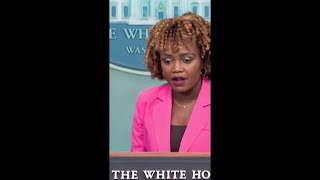 White House calls Trump supporter Laura Loomer 'repugnant' #shorts