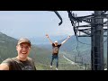 Hiking Up Eaglecrest Ski Area | Juneau, Alaska