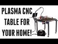 Langmuir Personal Plasma CNC Table Watch this before you buy!