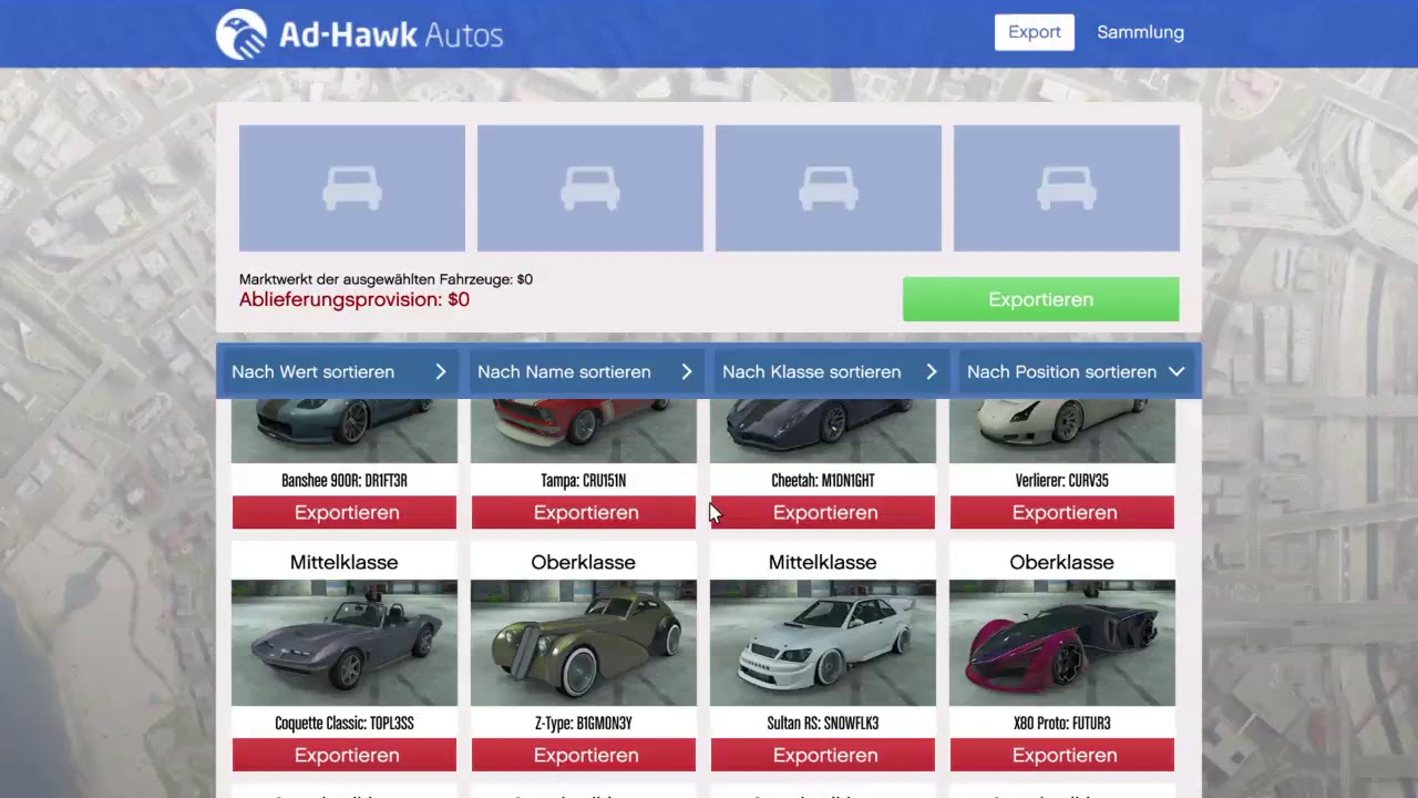 Gta 5 Online Autos Verkaufen Wartezeit Umgehen Gta online autos verkaufen und stehlen - YouTube