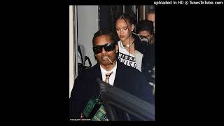 A$AP Rocky - Trunks (Instrumental)