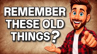 100 Questions That Will Take You Back | Nostalgia Quiz screenshot 5