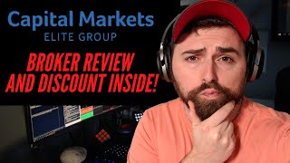 2020 CMEG Broker Review and code for $2.95 Trades! PROMO CODES NO LONGER WORK