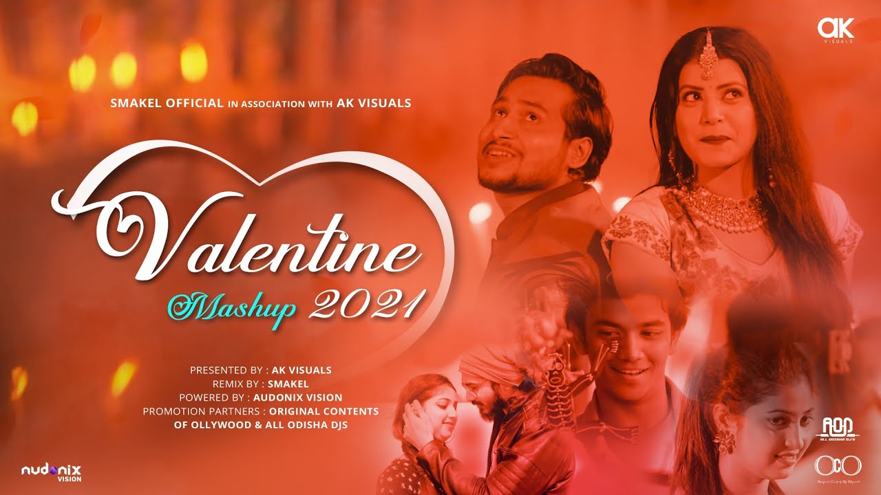 Valentine Mashup Bollywood Mashup 2018 Retro Valentines Mashup