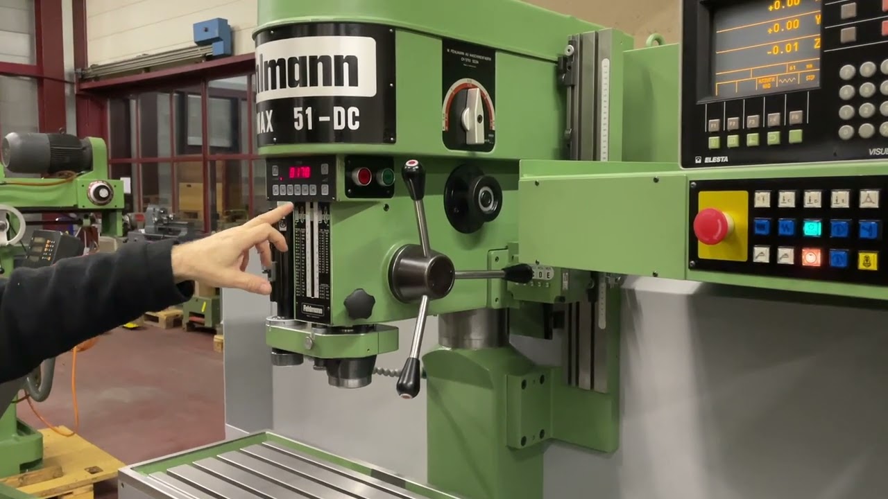 Fehlmann Picomax 51DC (Inv. 1040)