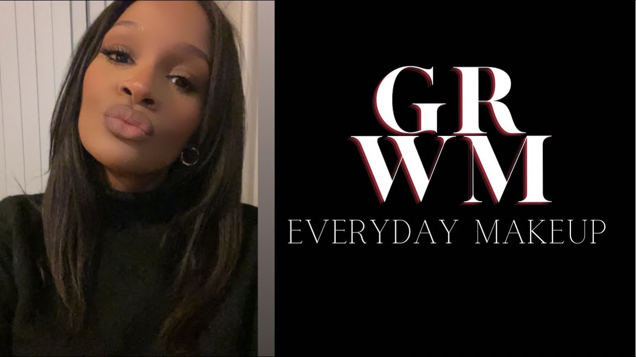 Get Ready With Me | Everyday Makeup Routine - YouTube