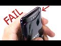 Oppo Find X - BEND TEST FAIL!!