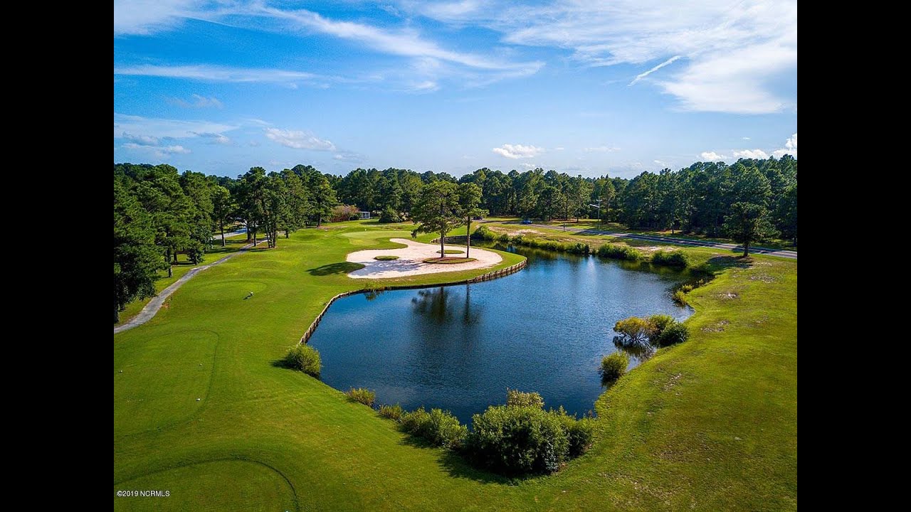 Ready to Build Dream Home in Fairfield Harbour, NC YouTube