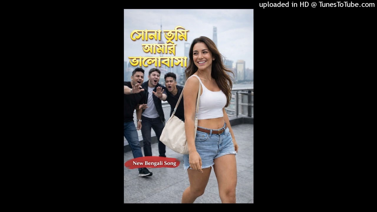  Sona Tumi Amar Valobasha | সোনা তুমি আমার ভালোবাসা 💖 | New Bengali Romantic Song 2026 💕💕|