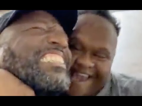 Why Big Chris Is So Happy