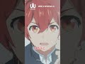 大毅と瑛士郎のぶつかり合い|TVアニメ『 #UniteUp! 』第3話より  #UniteUp #shorts