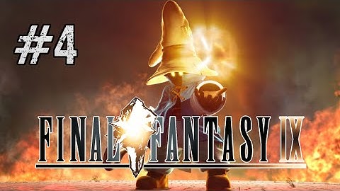 Final Fantasy 9 / IX Let