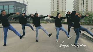 Boli। Karan Aujla। Winning Dance Academy। Bhangra Dance। Vijayta Gill