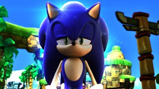 Sonic can't escape Green Hill...