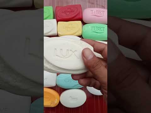 Satisfying Soap ASMR | Relaxing Soap Cutting Sounds🧼 Deep Sleep Soap ASMR | Crisp Cutting Sounds