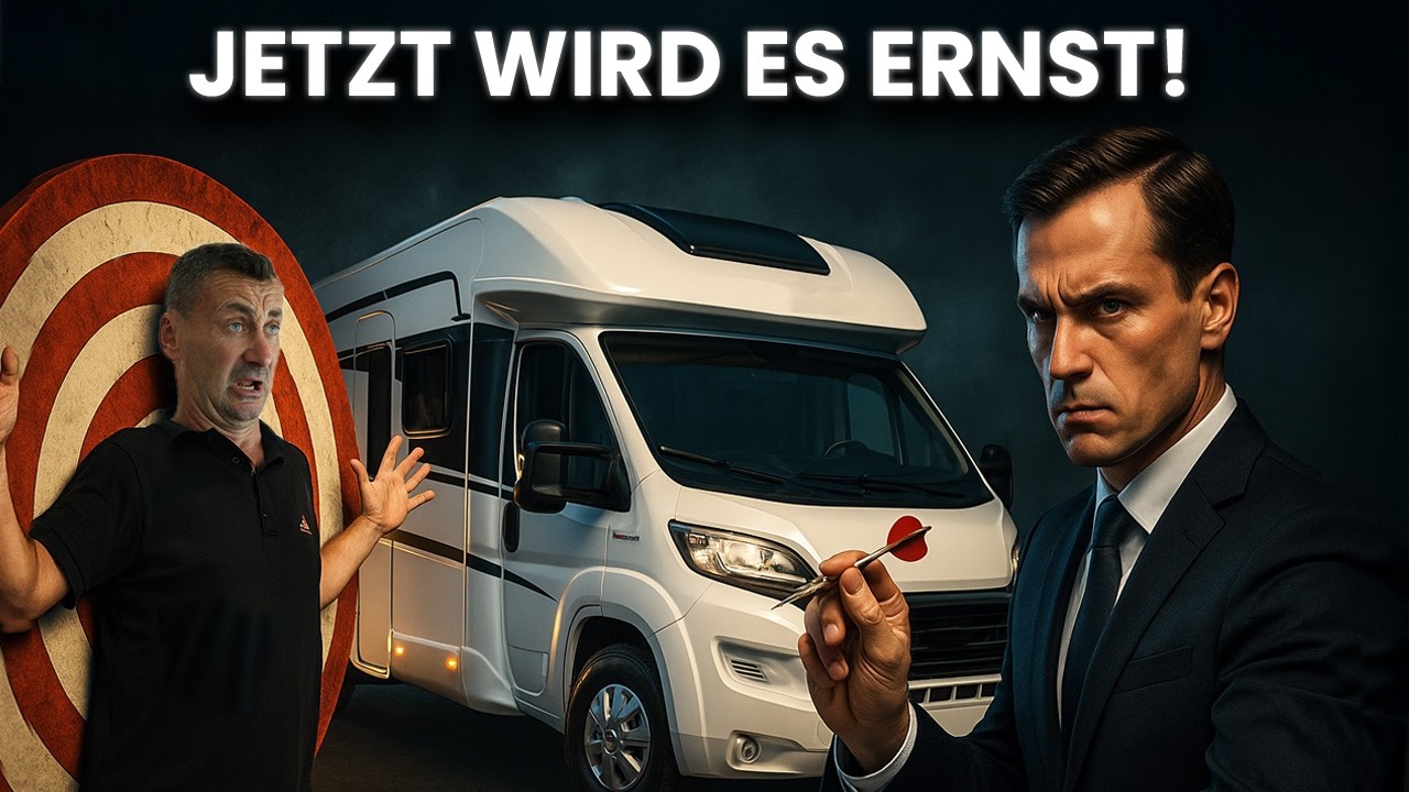 Würdest du das Wohnmobil trotzdem nehmen?