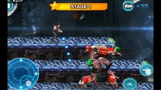Super Rambo - Android Gameplay screenshot 3