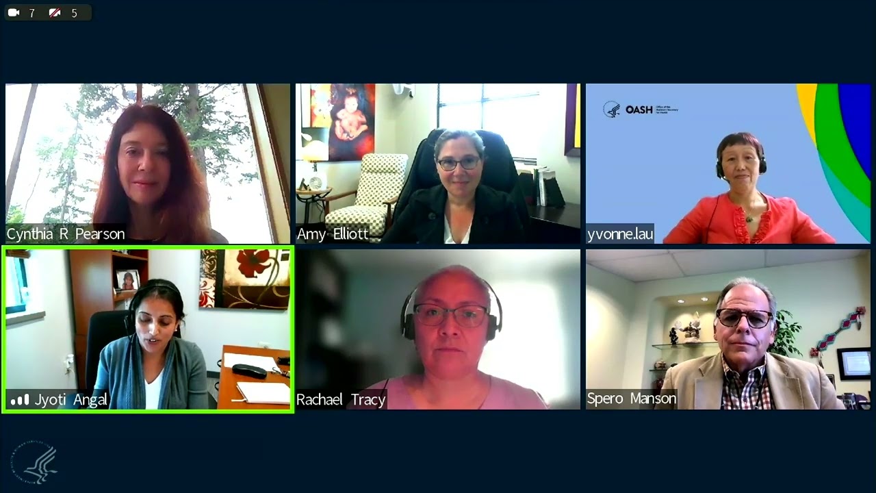 Supporting Ethical Research Involving American Indian/Alaska Native (AI/AN) Populations