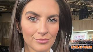 Kaitlan Collins🔥 Bikini, Lingerie, Bra, Panties, Sheer, Lace, Robe, Nightwear Wealth