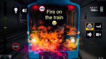 Subway Simulator 3d New gameplay (Android , IOS)