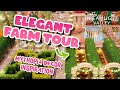 Mythopia Garden &amp; Farm Tour: A Build I Forgot to Show You! | Disney Dreamlight Valley