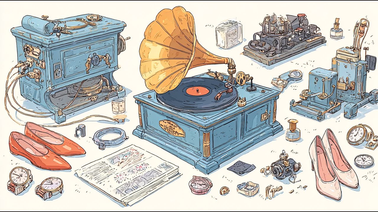 The Evolution of Music Videos: 1894 to Digital Age - YouTube