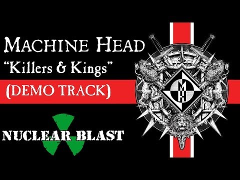 CABEZA DE MÁQUINA - Killers & Kings (PISTA DE DEMOSTRACIÓN)