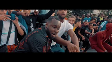 Abou Debeing Ft Dadju - C'est Pas Bon ( Clip officiel )