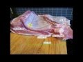 Secrets to Big Meaty Pork Ribs for BBQ