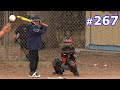 LUMPY PLAYS BASEBALL WITH FRIENDS AND FANS! | BENNY NO | VLOG #267