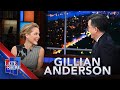 Exploring The Sexy, Flourishing Brand Of Gillian Anderson